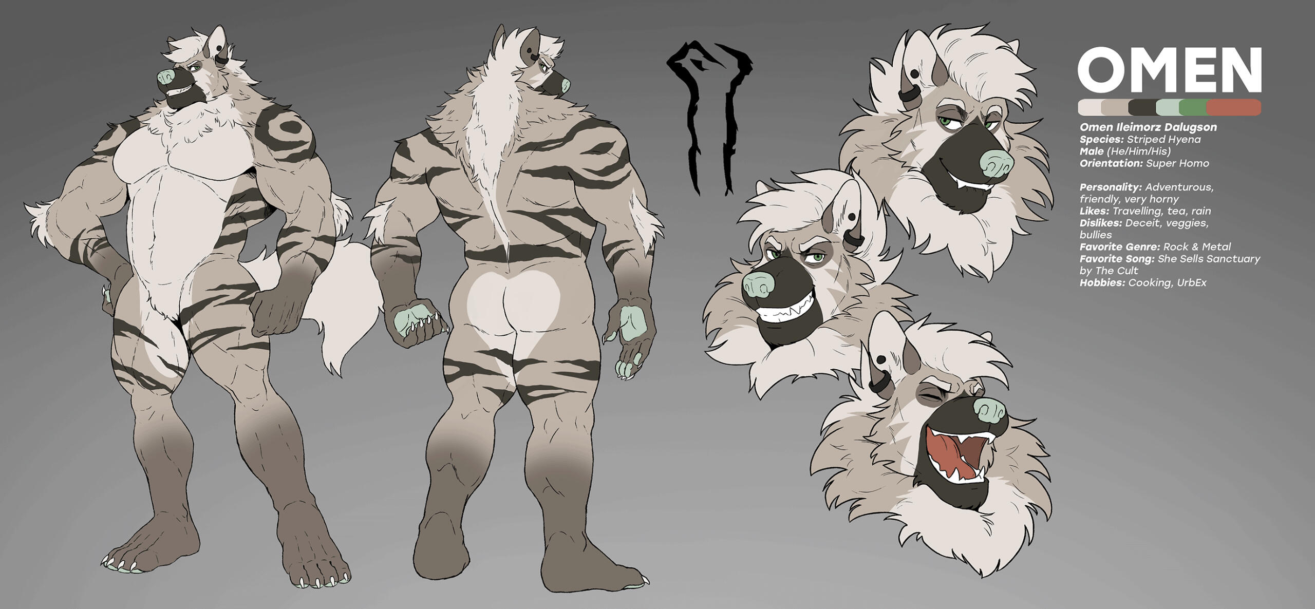 Commission for Omen