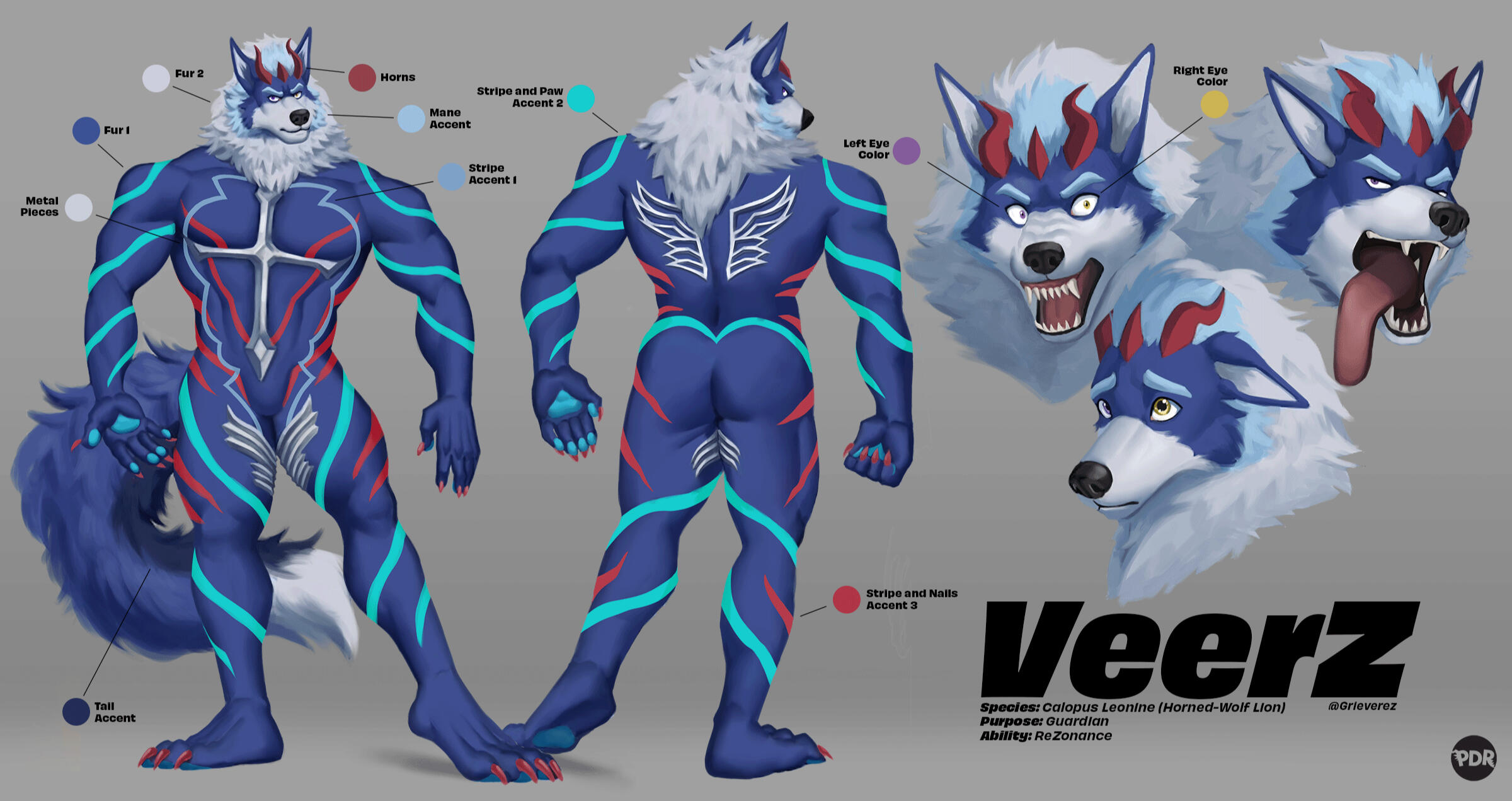 Commission for Grieverez