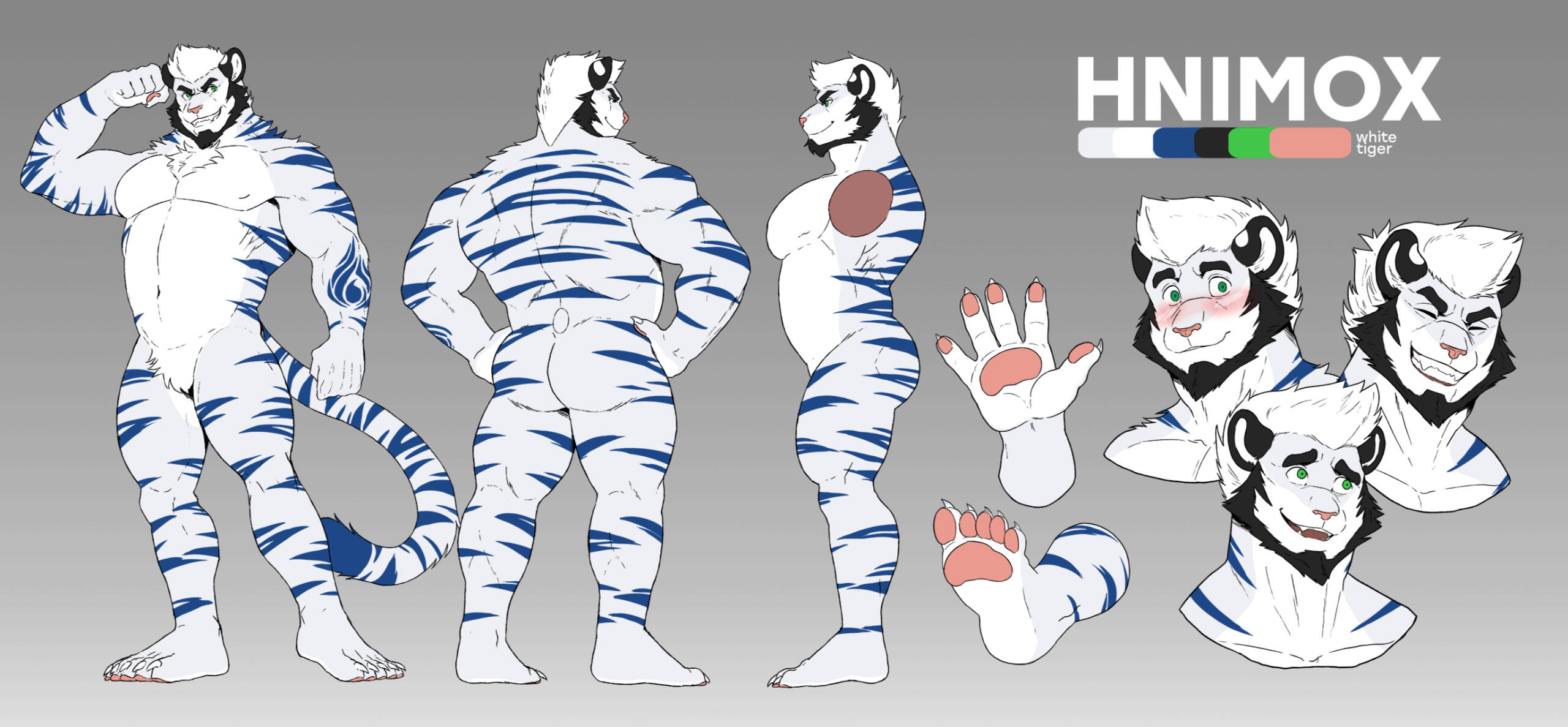 Commission for Hnimox